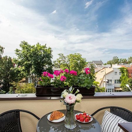 Riviera Rooms سوبوت المظهر الخارجي الصورة