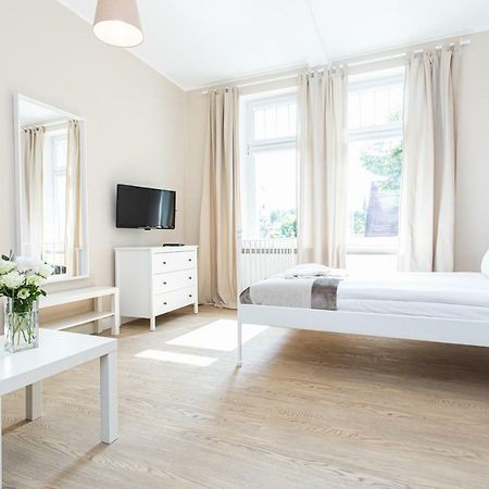 Riviera Rooms سوبوت المظهر الخارجي الصورة
