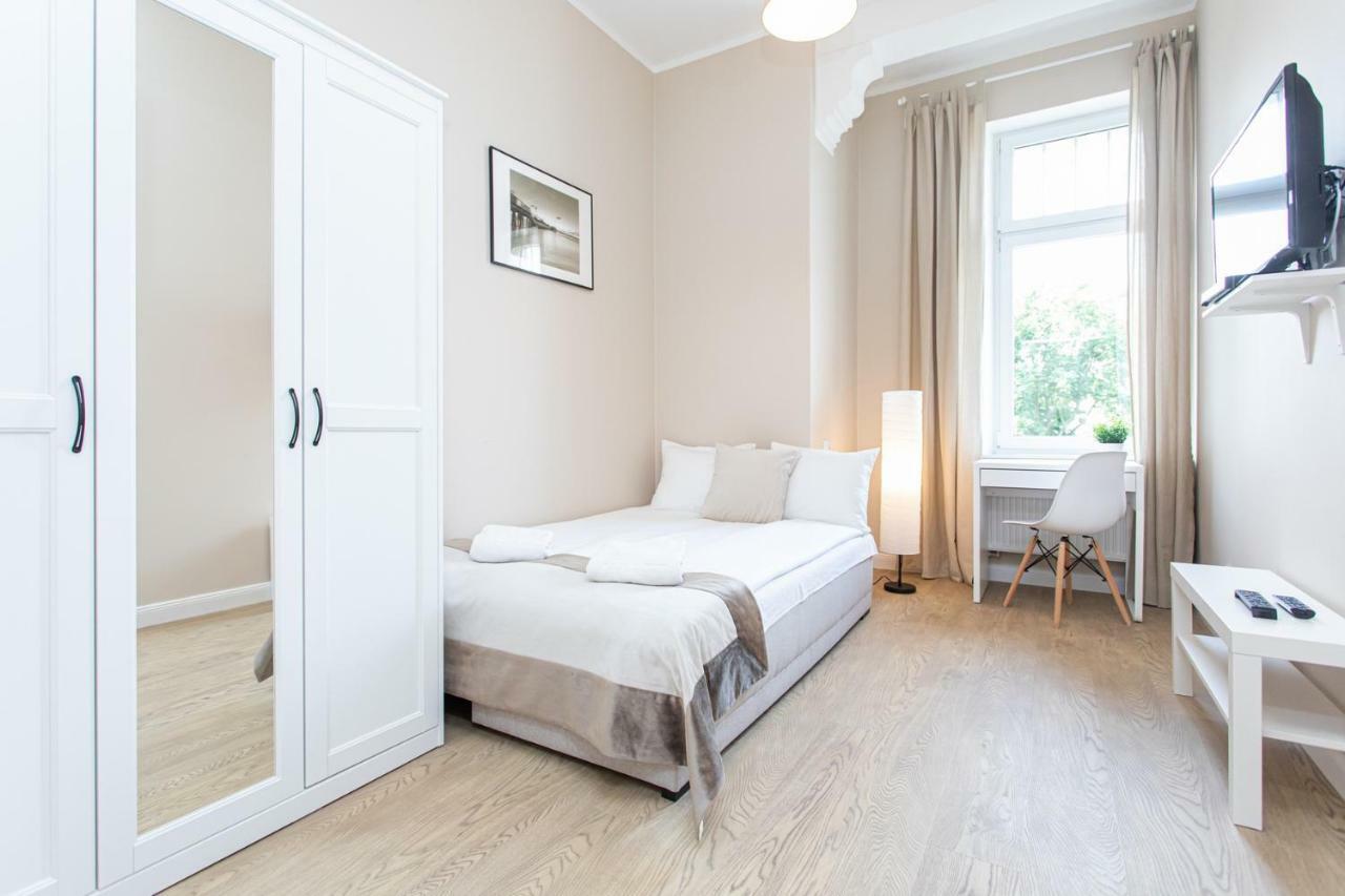 Riviera Rooms سوبوت المظهر الخارجي الصورة