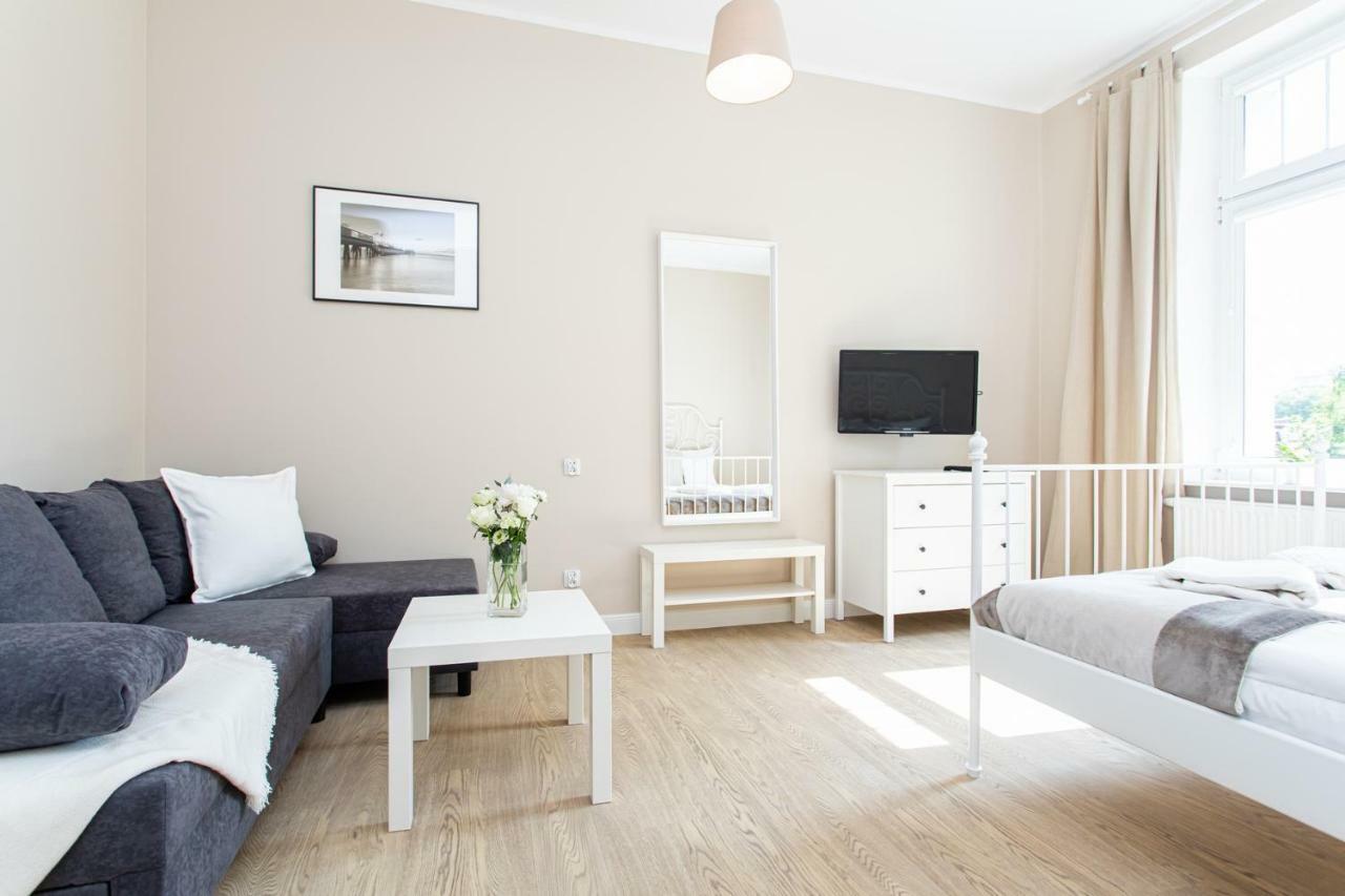 Riviera Rooms سوبوت المظهر الخارجي الصورة