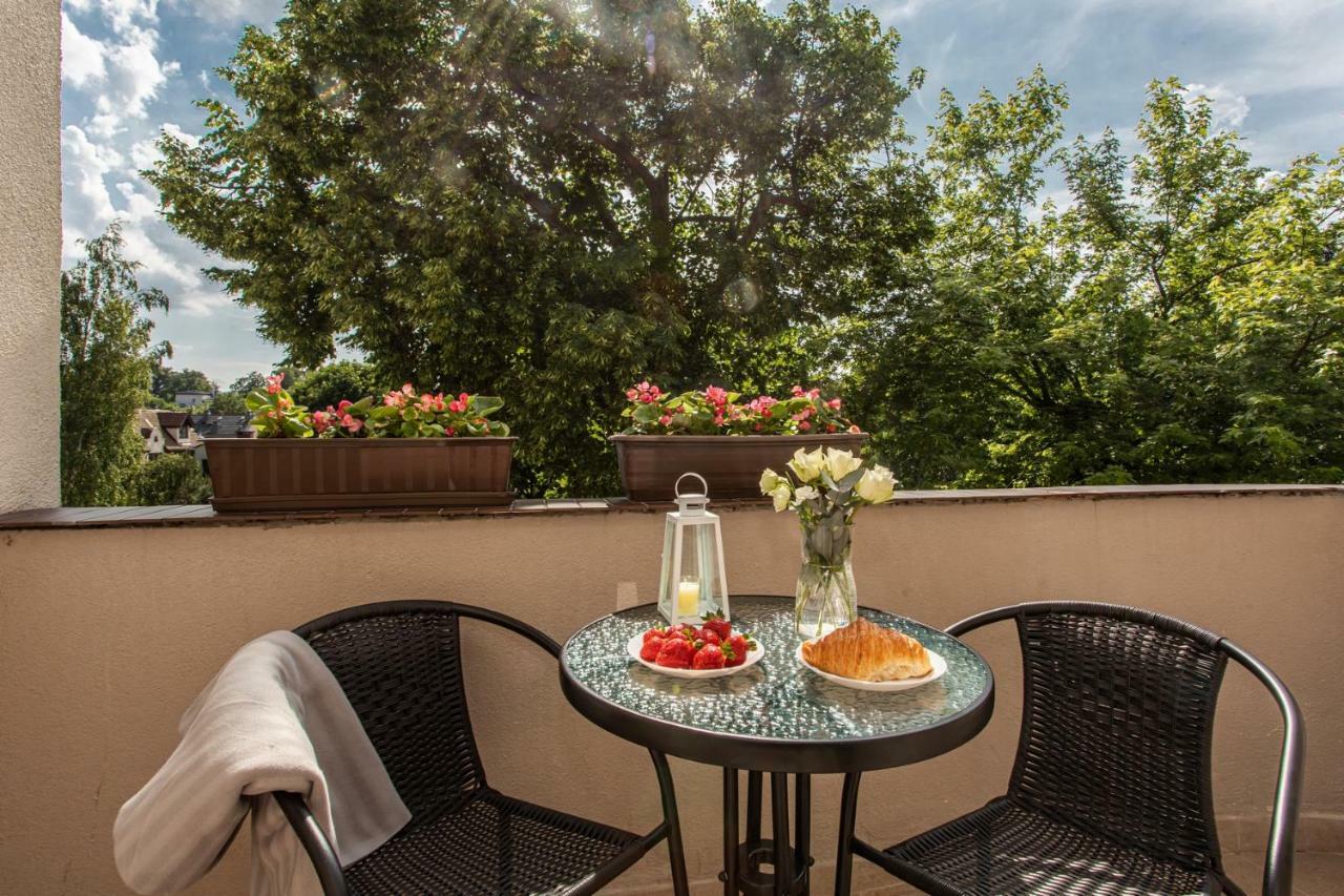Riviera Rooms سوبوت المظهر الخارجي الصورة