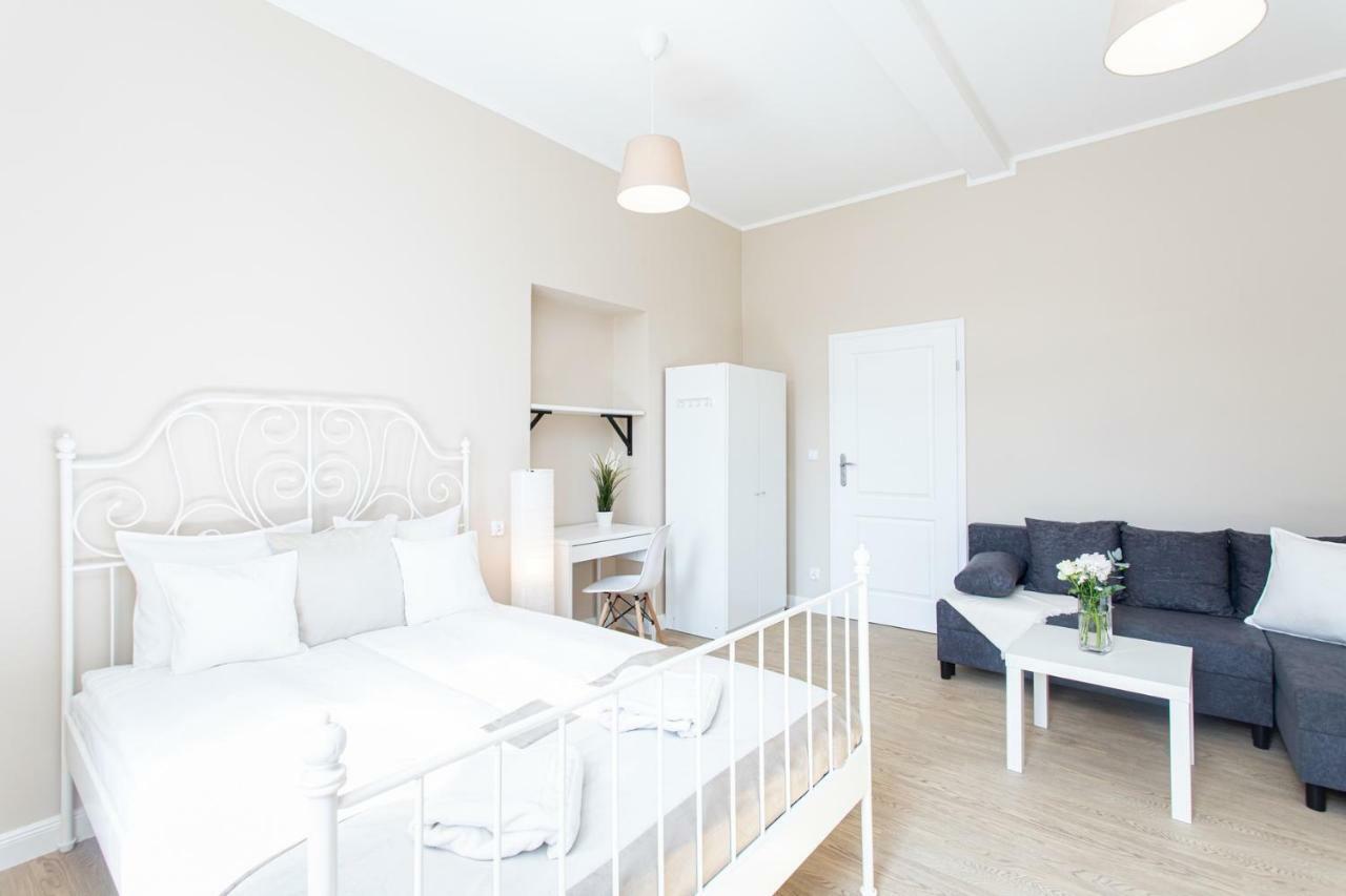 Riviera Rooms سوبوت المظهر الخارجي الصورة