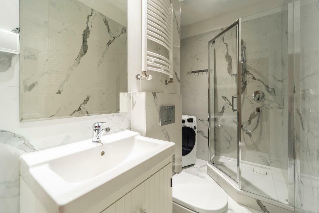 Riviera Rooms سوبوت المظهر الخارجي الصورة
